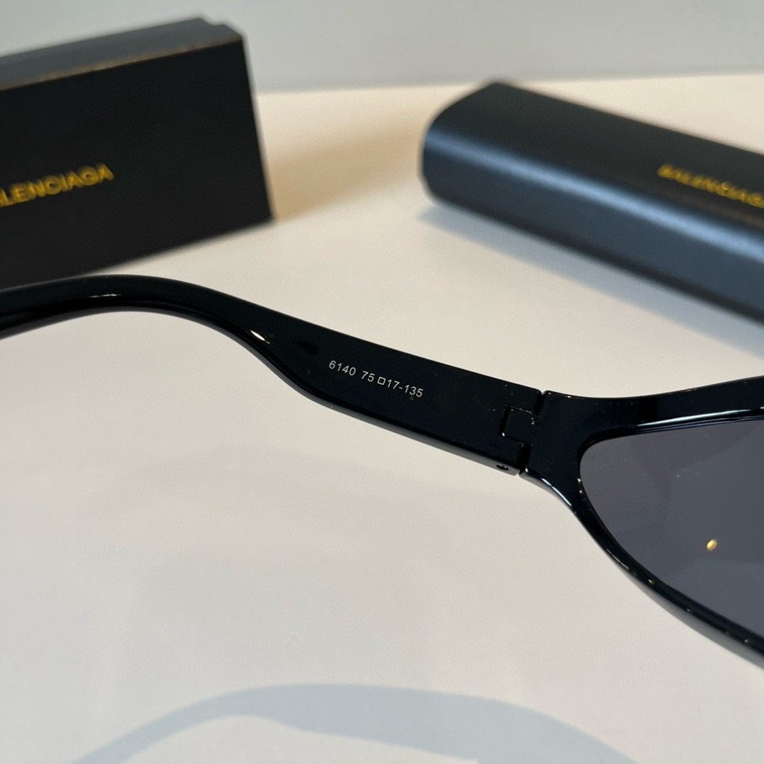 BALENCIAGA Mens Cycling Sunglasses Designer For Woman Riding Sunglasses Polarized Lens Sunglasses Bike Sunglasses Sports Glasses Lunette De Soleil Luxury Eyewear With Box 