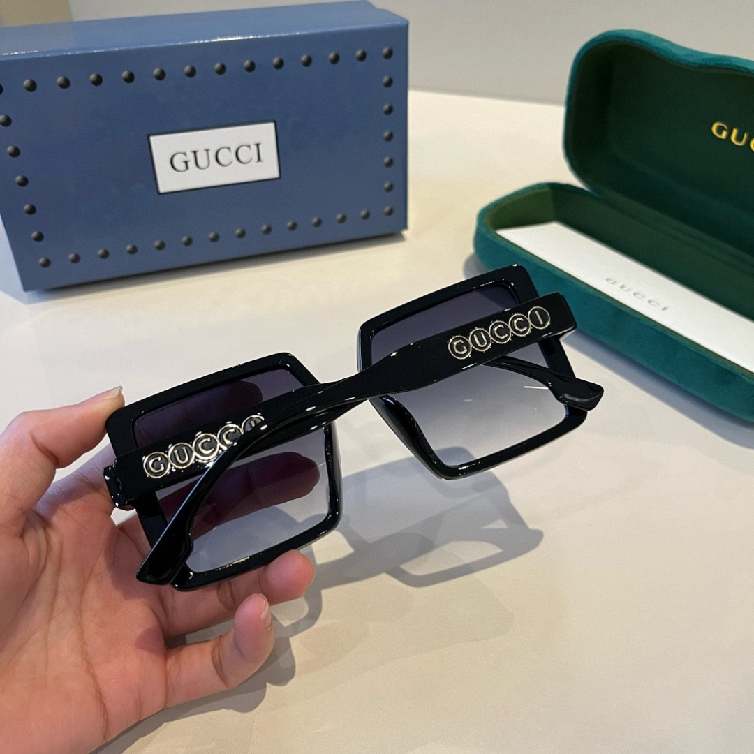 Gucci Pilot Sunglasses Top Costal Sun Glasses Luxury Glasses With Box Sunglasses Man Women Designer Sunglasses Cycling Sun Glasses Sports Glasses With Box