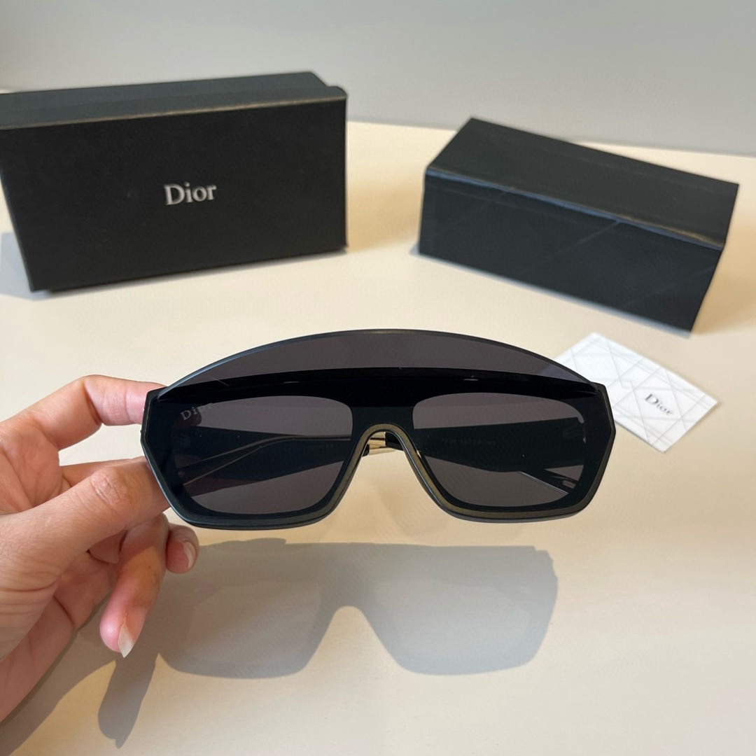 Dior Mens Cycling Sunglasses Designer For Woman Riding Sunglasses Polarized Lens Sunglasses Bike Sunglasses Sports Glasses Lunette De Soleil Luxury Eyewear With Box