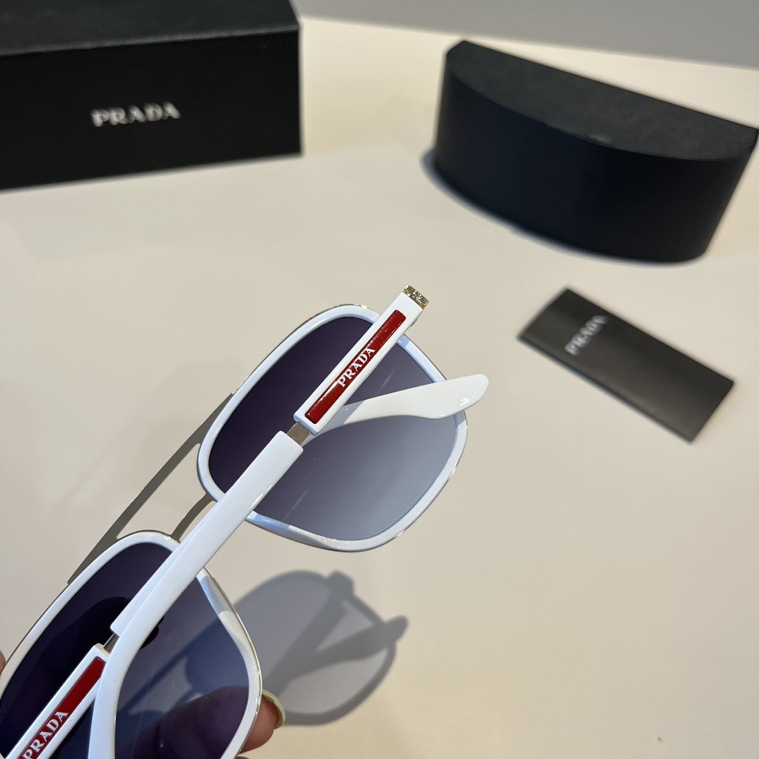 Prada Pilot Sunglasses Top Costal Sun Glasses Luxury Glasses With Box Sunglasses Man Women Designer Sunglasses Cycling Sun Glasses Sports Glasses With Box