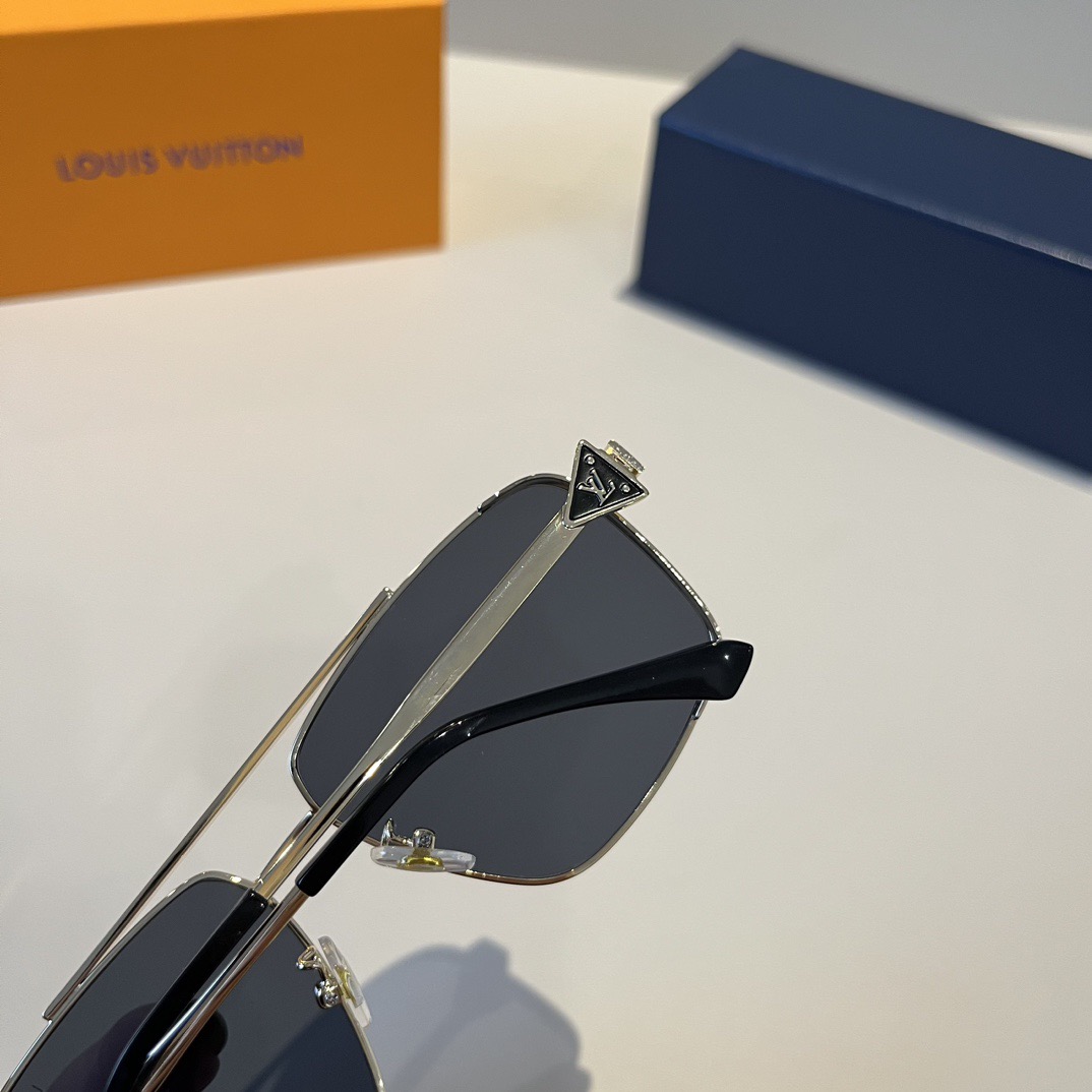 LV Pilot Sunglasses Top Costal Sun Glasses Luxury Glasses With Box Sunglasses Man Women Designer Sunglasses Cycling Sun Glasses Sports Glasses With Box