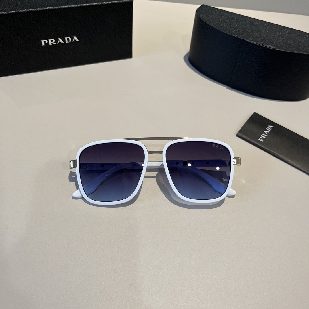 Prada Pilot Sunglasses Top Costal Sun Glasses Luxury Glasses With Box Sunglasses Man Women Designer Sunglasses Cycling Sun Glasses Sports Glasses With Box