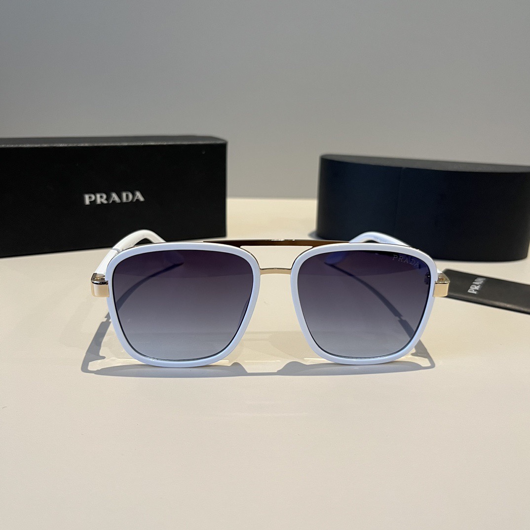 Prada Pilot Sunglasses Top Costal Sun Glasses Luxury Glasses With Box Sunglasses Man Women Designer Sunglasses Cycling Sun Glasses Sports Glasses With Box