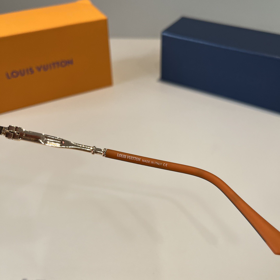 LV Pilot Sunglasses Top Costal Sun Glasses Luxury Glasses With Box Sunglasses Man Women Designer Sunglasses Cycling Sun Glasses Sports Glasses With Box