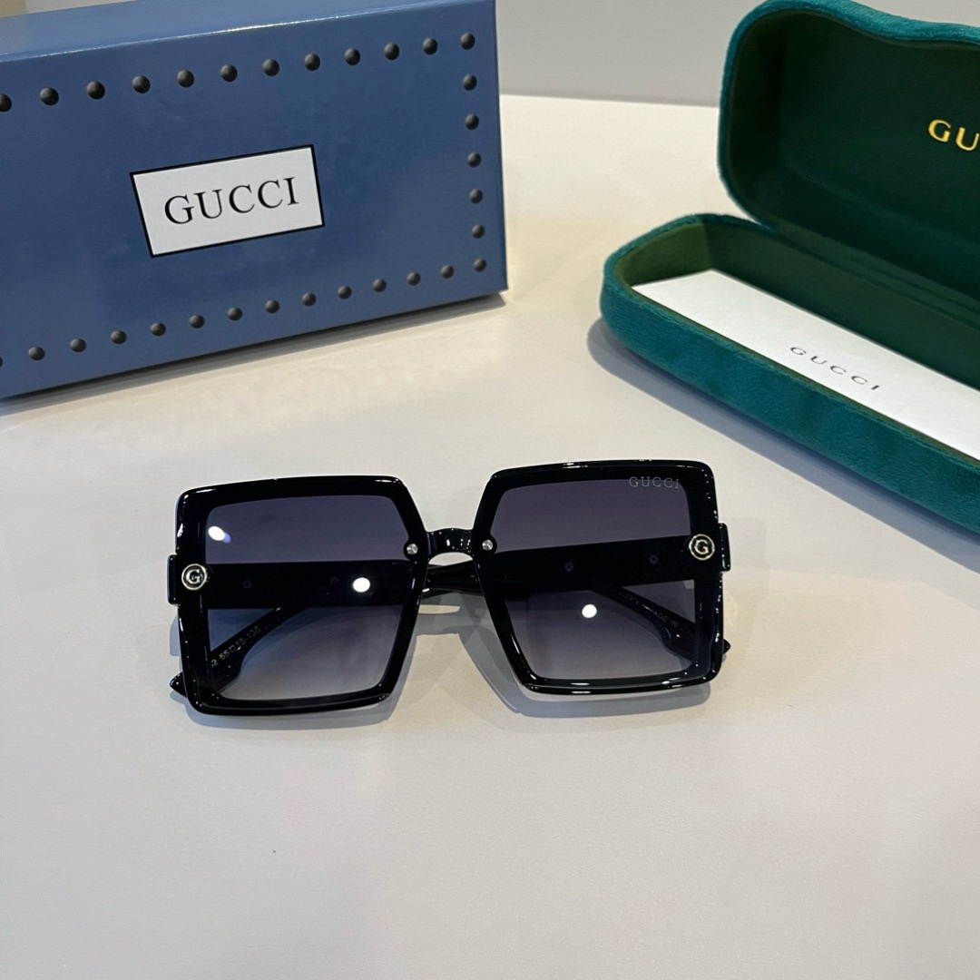 Gucci Pilot Sunglasses Top Costal Sun Glasses Luxury Glasses With Box Sunglasses Man Women Designer Sunglasses Cycling Sun Glasses Sports Glasses With Box