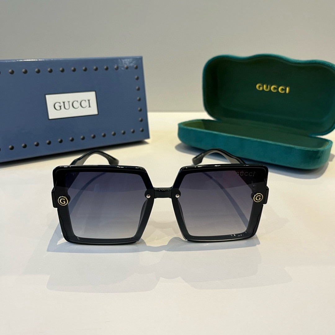 Gucci Pilot Sunglasses Top Costal Sun Glasses Luxury Glasses With Box Sunglasses Man Women Designer Sunglasses Cycling Sun Glasses Sports Glasses With Box