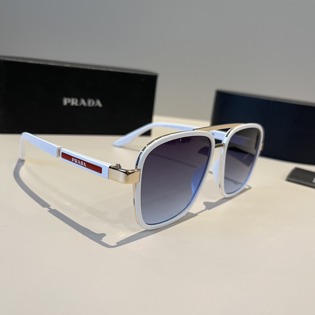 Prada Pilot Sunglasses Top Costal Sun Glasses Luxury Glasses With Box Sunglasses Man Women Designer Sunglasses Cycling Sun Glasses Sports Glasses With Box