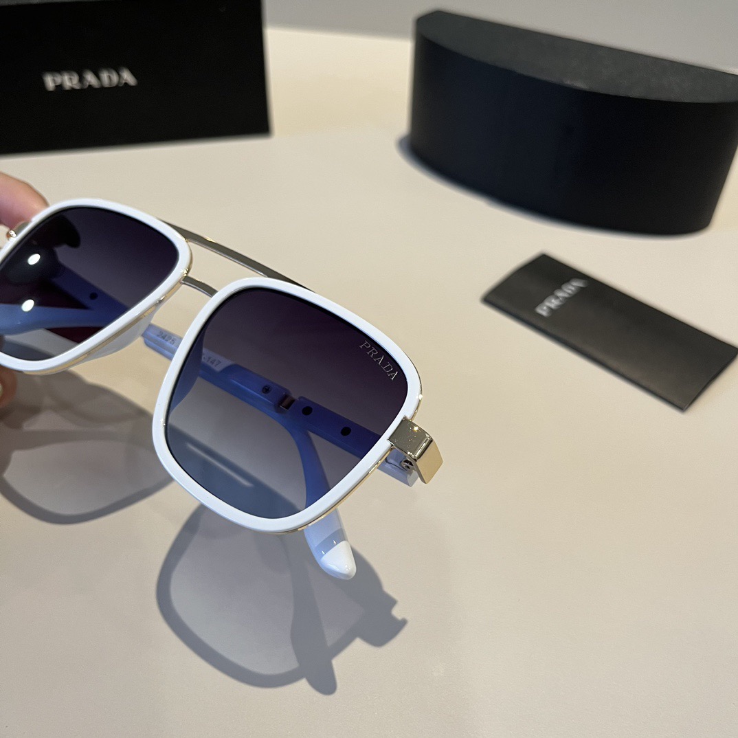 Prada Pilot Sunglasses Top Costal Sun Glasses Luxury Glasses With Box Sunglasses Man Women Designer Sunglasses Cycling Sun Glasses Sports Glasses With Box