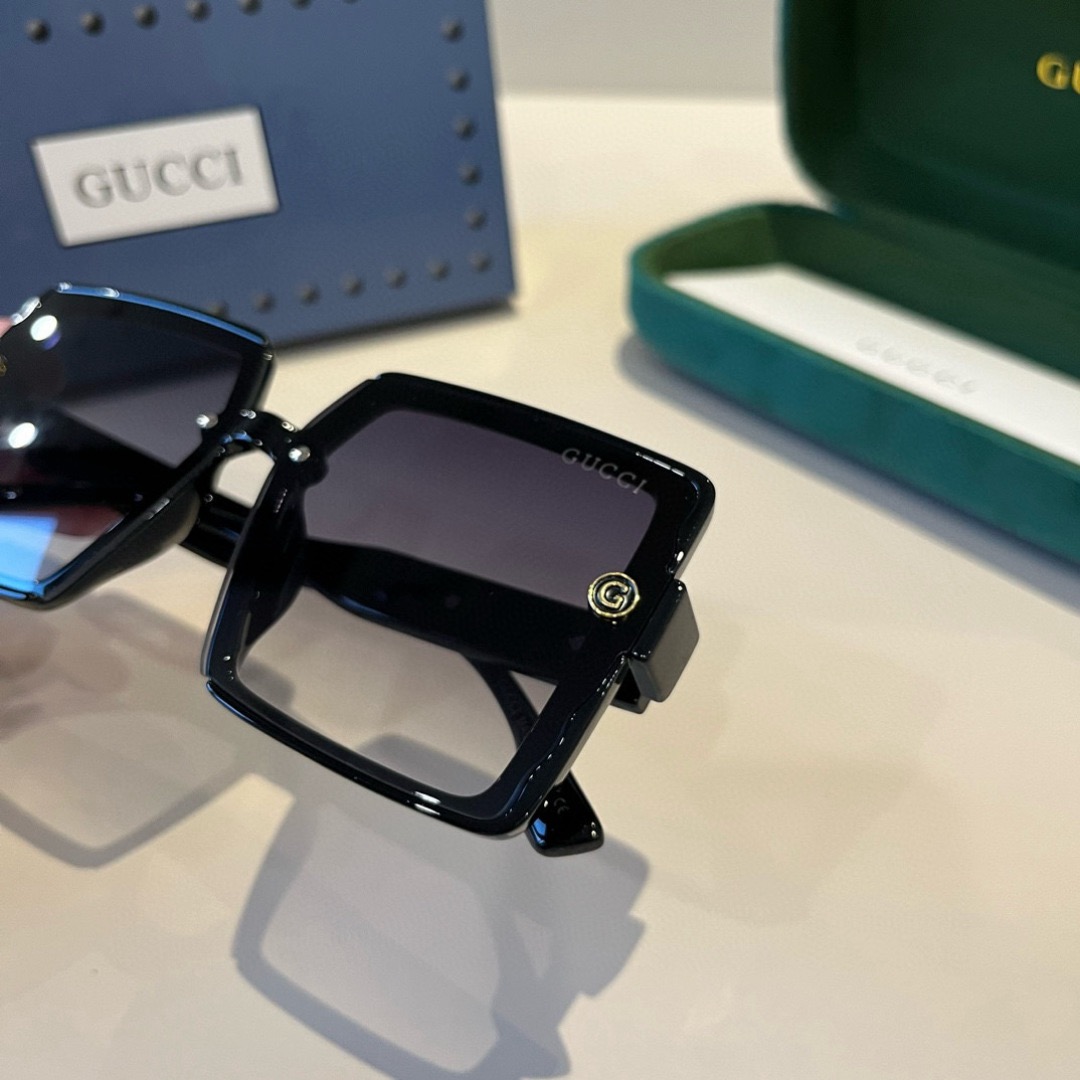 Gucci Pilot Sunglasses Top Costal Sun Glasses Luxury Glasses With Box Sunglasses Man Women Designer Sunglasses Cycling Sun Glasses Sports Glasses With Box