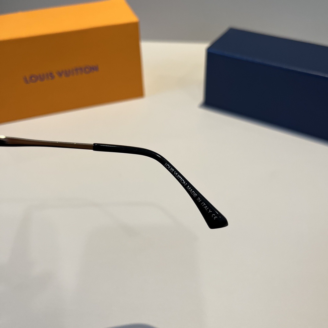 LV Pilot Sunglasses Top Costal Sun Glasses Luxury Glasses With Box Sunglasses Man Women Designer Sunglasses Cycling Sun Glasses Sports Glasses With Box