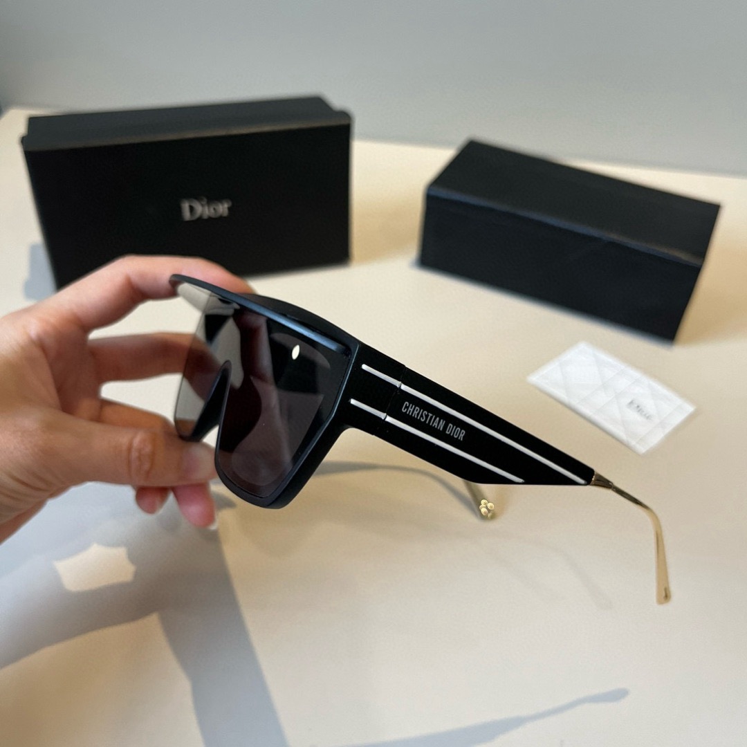 Dior Mens Cycling Sunglasses Designer For Woman Riding Sunglasses Polarized Lens Sunglasses Bike Sunglasses Sports Glasses Lunette De Soleil Luxury Eyewear With Box