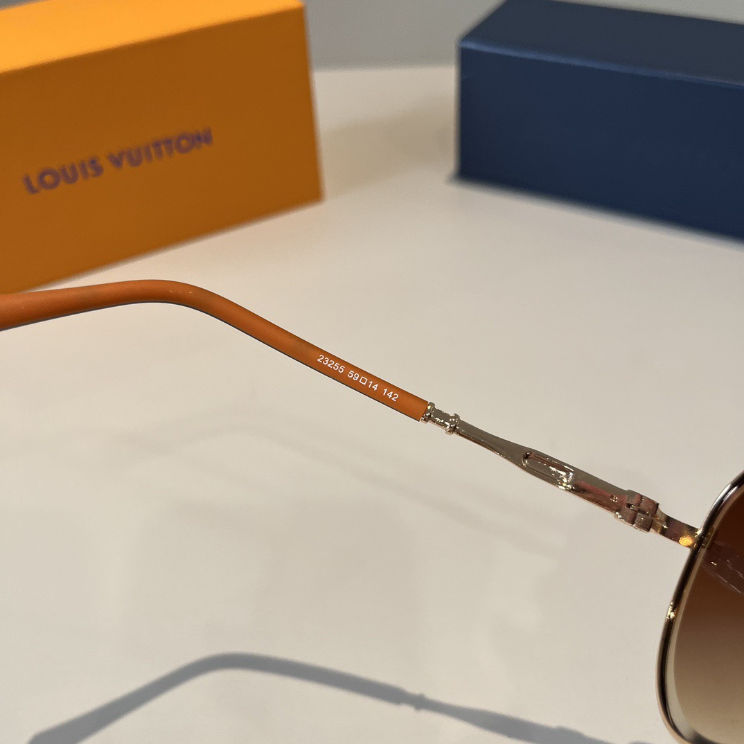 LV Pilot Sunglasses Top Costal Sun Glasses Luxury Glasses With Box Sunglasses Man Women Designer Sunglasses Cycling Sun Glasses Sports Glasses With Box