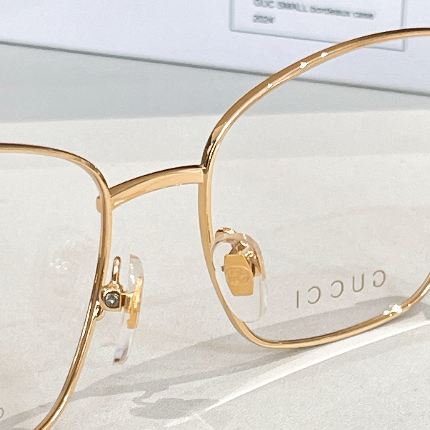 Gucci High Quality Classic Brand Sunglasses Cross Sunglasses For Women Glasses Frames Men New Fashion Plate Eyeglass Luxury Designer Glasses Sunglasses