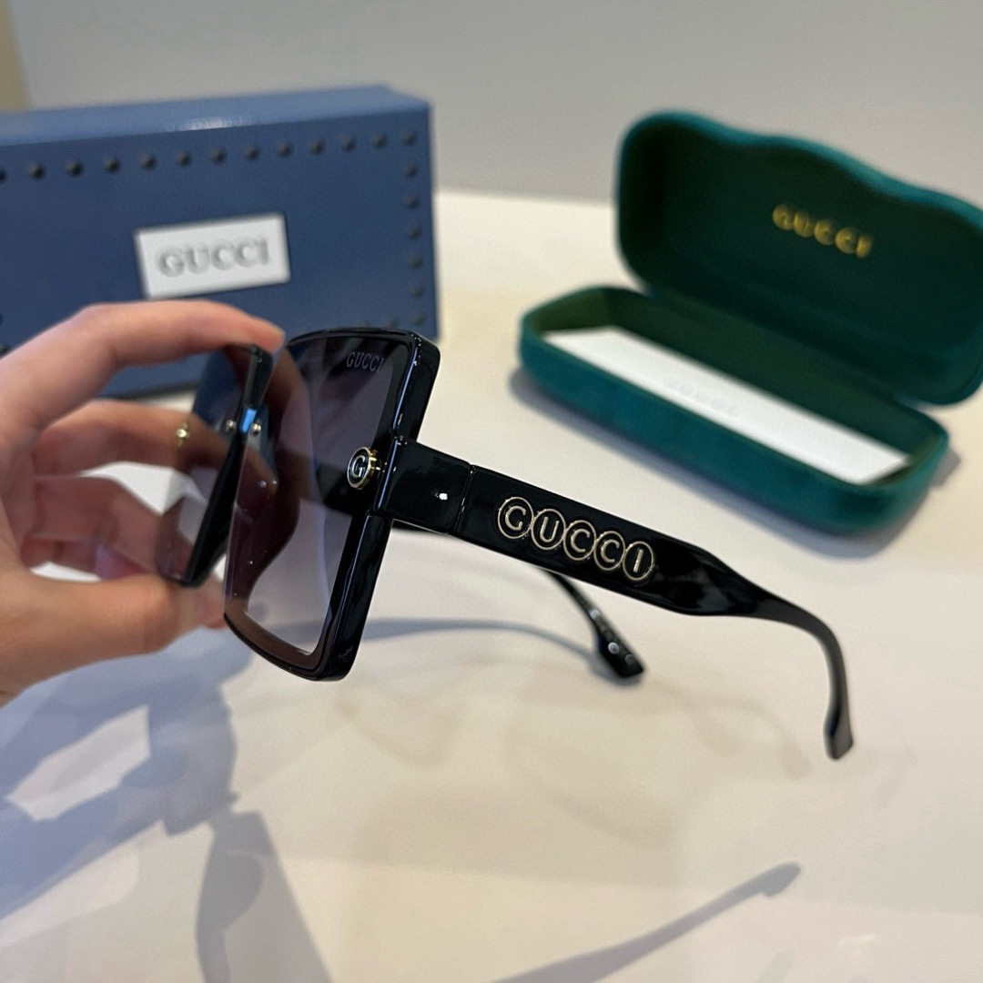 Gucci Pilot Sunglasses Top Costal Sun Glasses Luxury Glasses With Box Sunglasses Man Women Designer Sunglasses Cycling Sun Glasses Sports Glasses With Box
