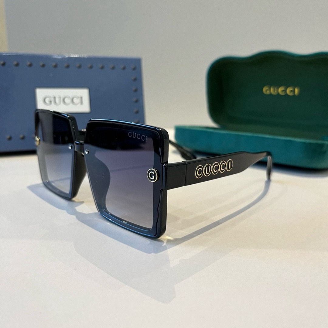 Gucci Pilot Sunglasses Top Costal Sun Glasses Luxury Glasses With Box Sunglasses Man Women Designer Sunglasses Cycling Sun Glasses Sports Glasses With Box