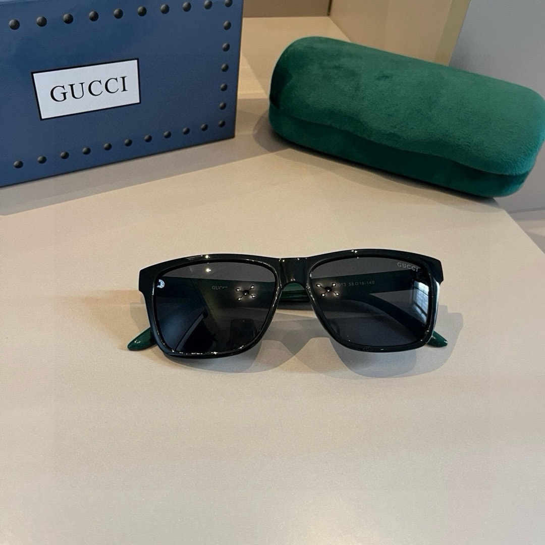 Gucci High Quality Classic Brand Sunglasses Cross Sunglasses For Women Glasses Frames Men New Fashion Plate Eyeglass Luxury Designer Glasses Sunglasses