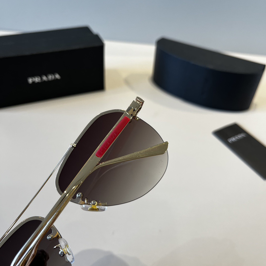 Prada Pilot Sunglasses Top Costal Sun Glasses Luxury Glasses With Box Sunglasses Man Women Designer Sunglasses Cycling Sun Glasses Sports Glasses With Box