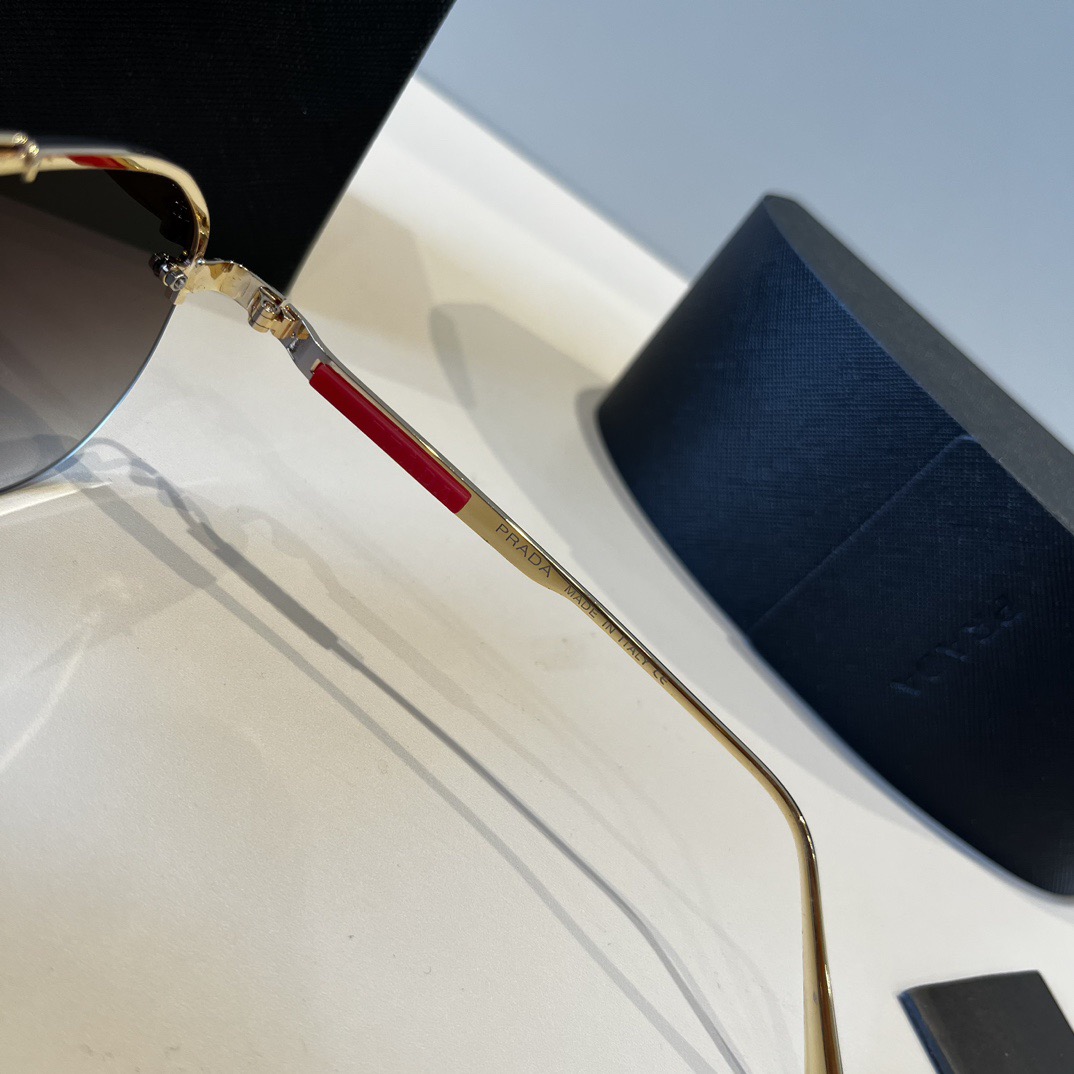 Prada Pilot Sunglasses Top Costal Sun Glasses Luxury Glasses With Box Sunglasses Man Women Designer Sunglasses Cycling Sun Glasses Sports Glasses With Box