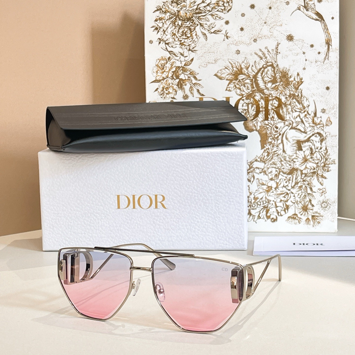 Dior Pilot Sunglasses Top Costal Sun Glasses Luxury Glasses With Box Sunglasses Man Women Designer Sunglasses Cycling Sun Glasses Sports Glasses With Box
