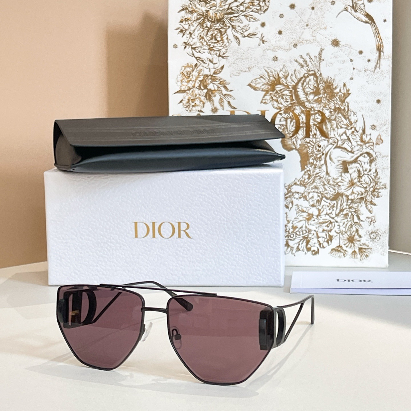 Dior Pilot Sunglasses Top Costal Sun Glasses Luxury Glasses With Box Sunglasses Man Women Designer Sunglasses Cycling Sun Glasses Sports Glasses With Box