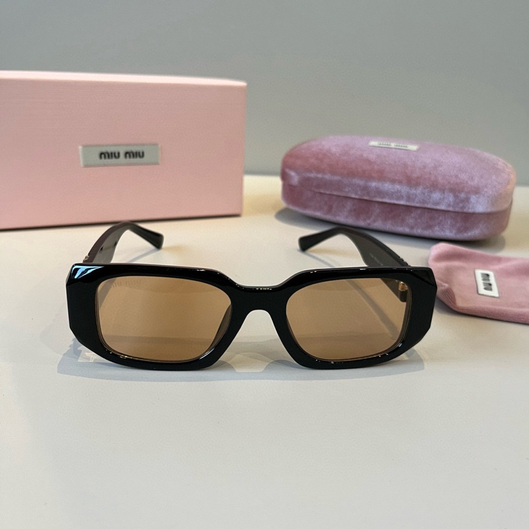 MIU MIU For Women Mens Designer Sunglasses Men Flower Lens Sunglasses With Letter Designer Sun Glasses Unisex Traveling Sunglass