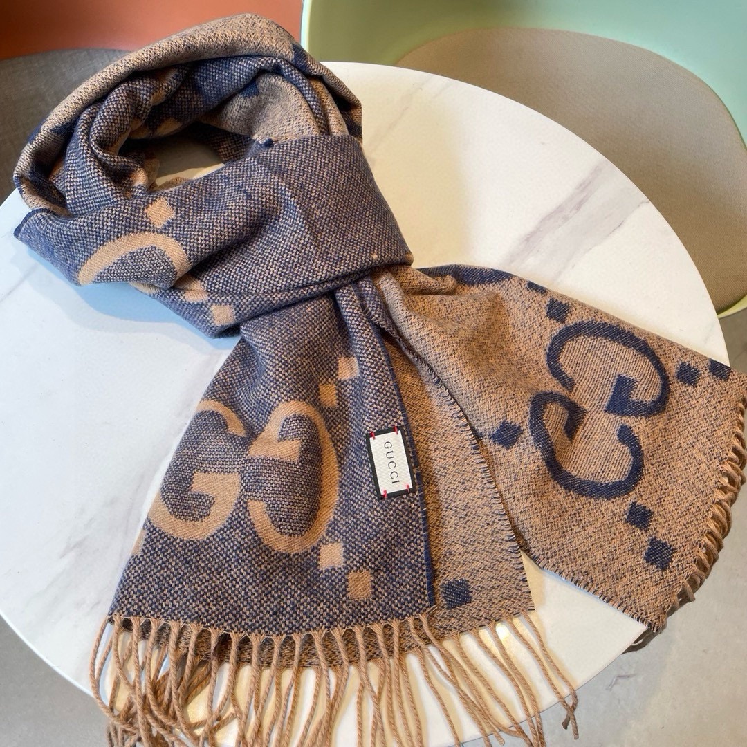 Dior Designer Scarf Cashmere Scarf Women's Long Shawl Soft And Comfortable Luxury Double Sided Tassel Scarf Letter Tassel Shawl Unisex Scarf With Box