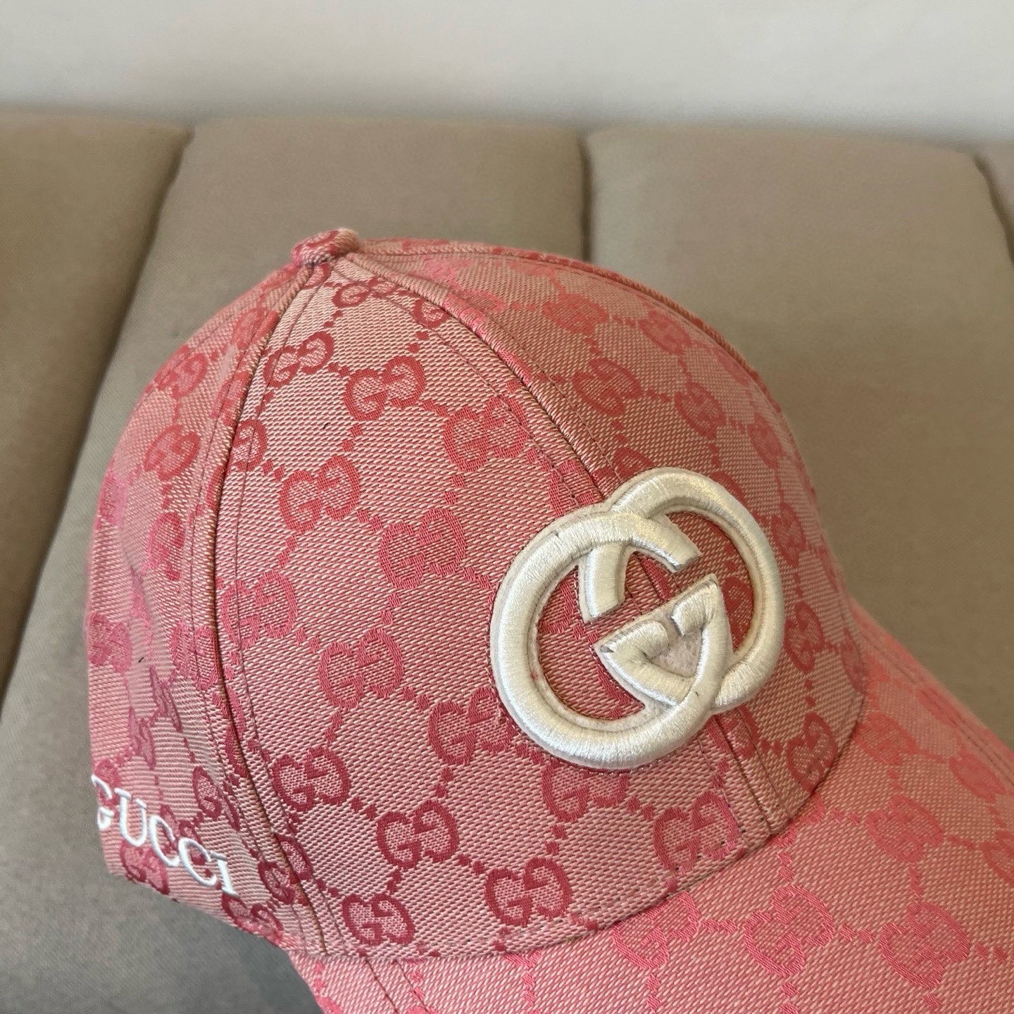 Gucci Luxury Designer Fashion Letter Embroidery Baseball Cap Men And Women Sports Street Caps Forward Caps Sun Prevent Baseball Cap Outdoor Hat For Men Casquette Adjustable To Fit Hats With Box