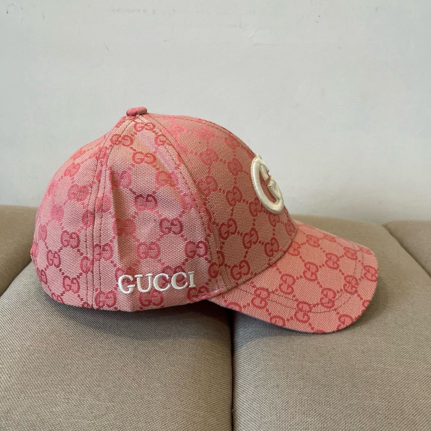 Gucci Luxury Designer Fashion Letter Embroidery Baseball Cap Men And Women Sports Street Caps Forward Caps Sun Prevent Baseball Cap Outdoor Hat For Men Casquette Adjustable To Fit Hats With Box