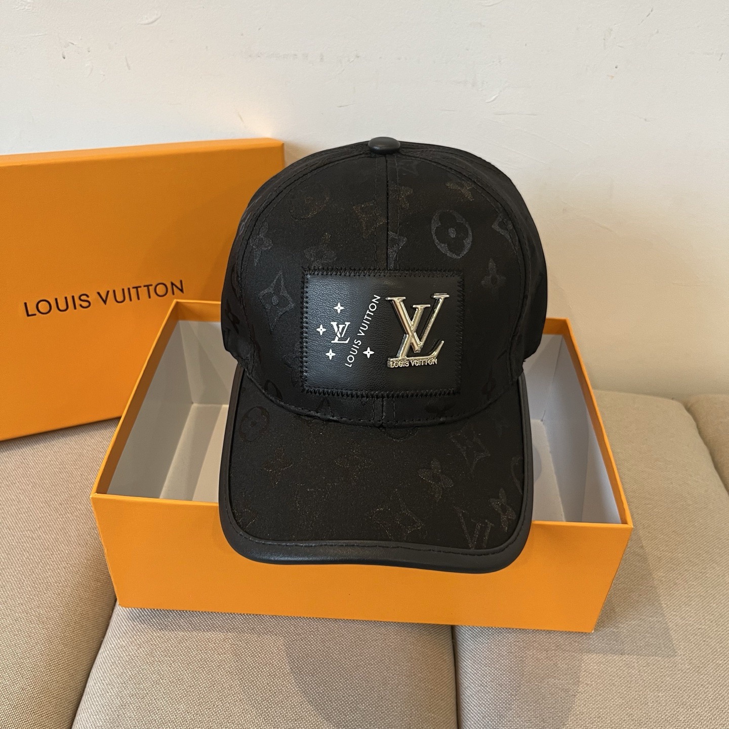 LV Luxury Designer Hats Fashion Baseball Cap Men And Women Sports Street Caps Forward Caps Sun Prevent Baseball Cap Outdoor Hat For Men Casquette Adjustable To Fit Hats With Box
