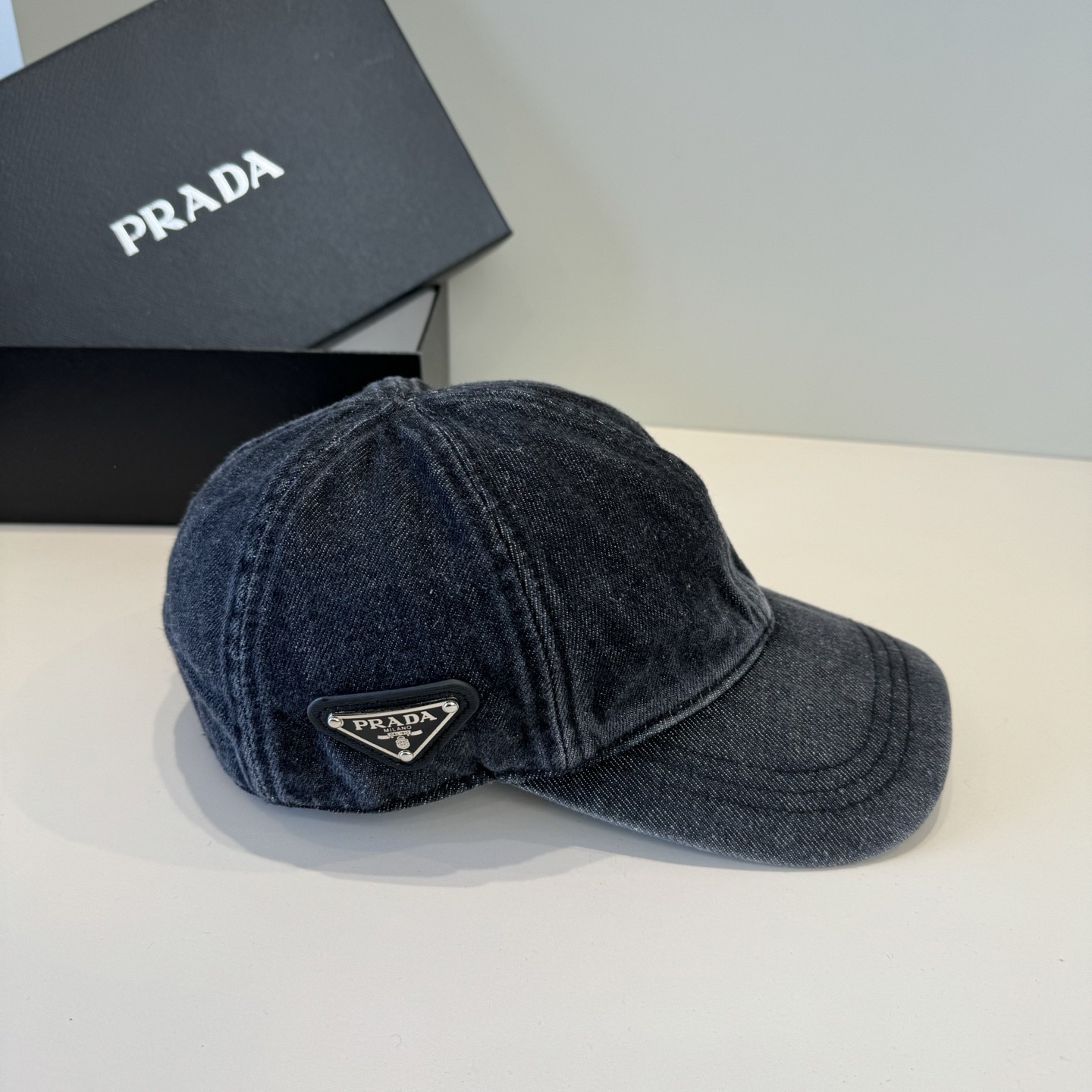 Prada Luxury Hat Cap For Men Women's Hats Designers Men Baseball Embroidered Peaked Caps For Men's And Women's Ball Caps Travel Caps Hat With Box