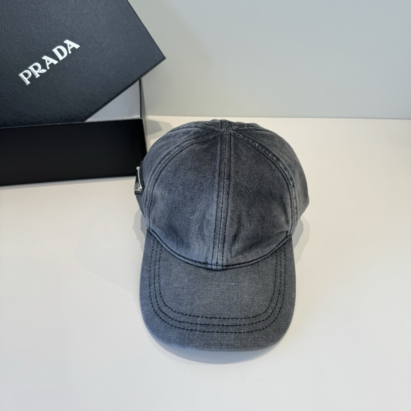 Prada Luxury Hat Cap For Men Women's Hats Designers Men Baseball Embroidered Peaked Caps For Men's And Women's Ball Caps Travel Caps Hat With Box