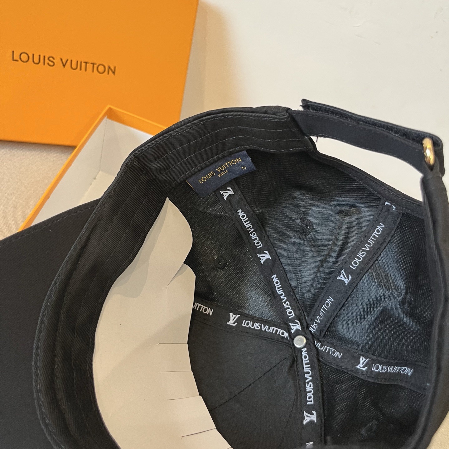 LV Luxury Designer Hats Fashion Baseball Cap Men And Women Sports Street Caps Forward Caps Sun Prevent Baseball Cap Outdoor Hat For Men Casquette Adjustable To Fit Hats With Box