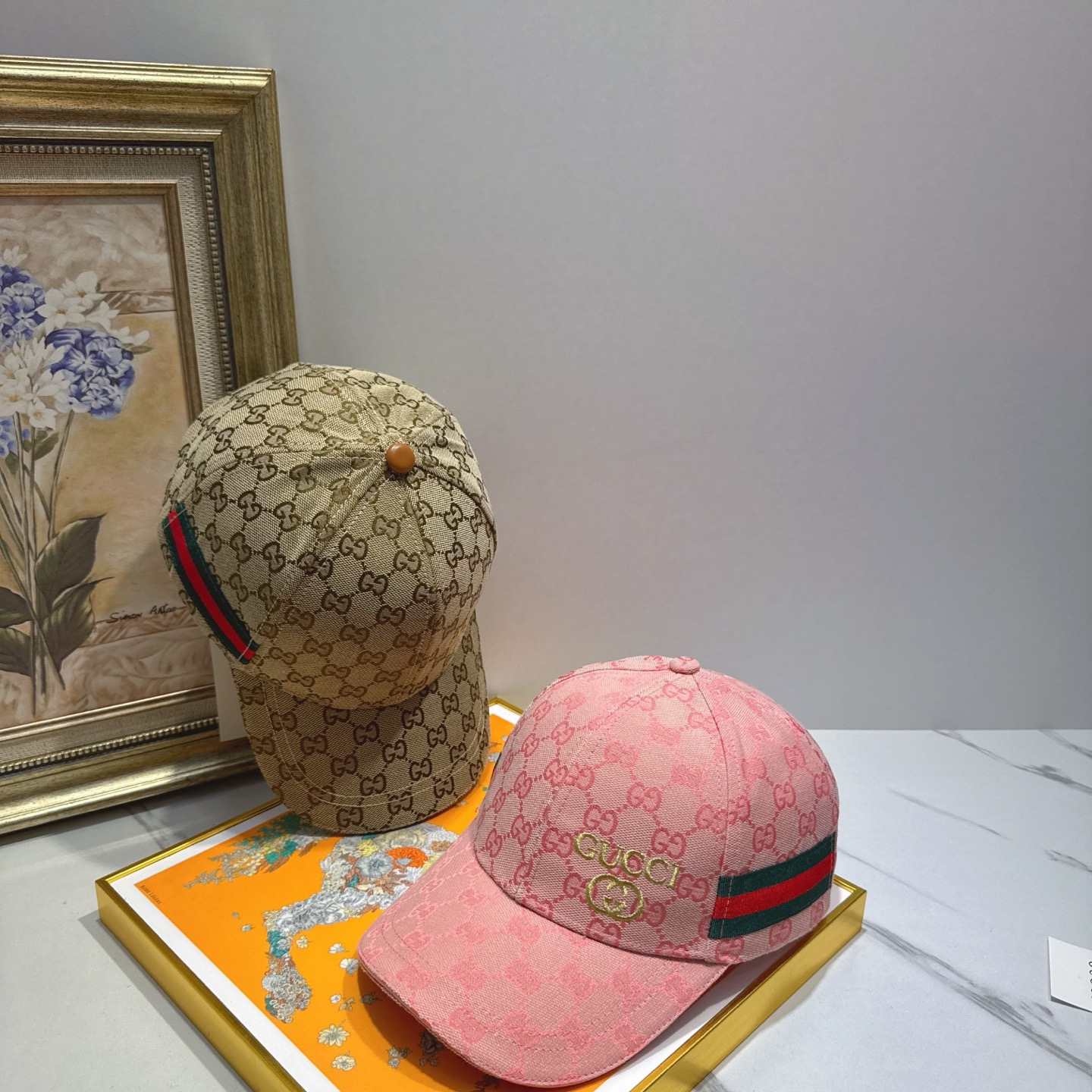 Gucci Luxury Designer Fashion Letter Print Baseball Cap Men And Women Sports Street Caps Forward Caps Sun Prevent Baseball Cap Outdoor Hat For Men Casquette Adjustable To Fit Hats With Box