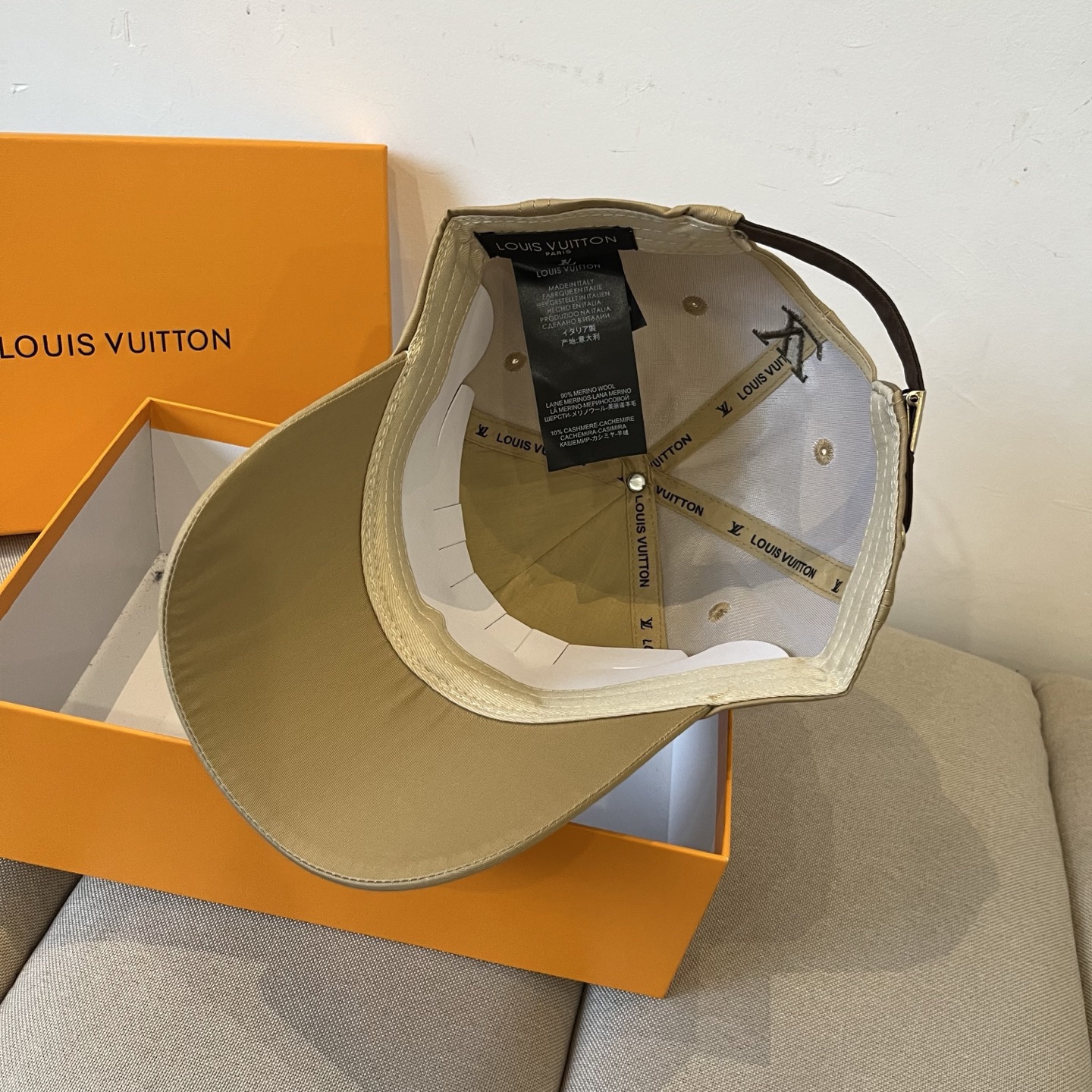 LV Luxury Designer Hats Fashion Baseball Cap Men And Women Sports Street Caps Forward Caps Sun Prevent Baseball Cap Outdoor Hat For Men Casquette Adjustable To Fit Hats With Box