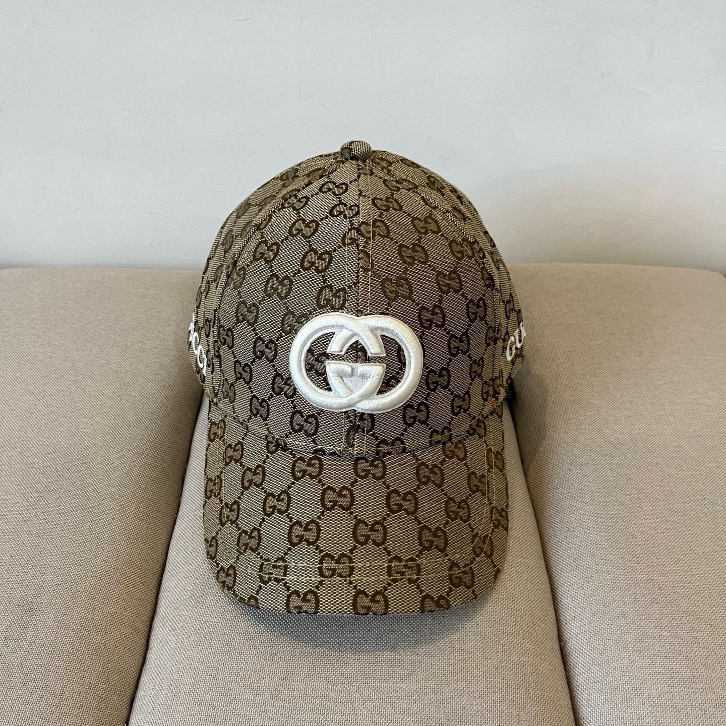 Gucci Luxury Designer Fashion Letter Embroidery Baseball Cap Men And Women Sports Street Caps Forward Caps Sun Prevent Baseball Cap Outdoor Hat For Men Casquette Adjustable To Fit Hats With Box