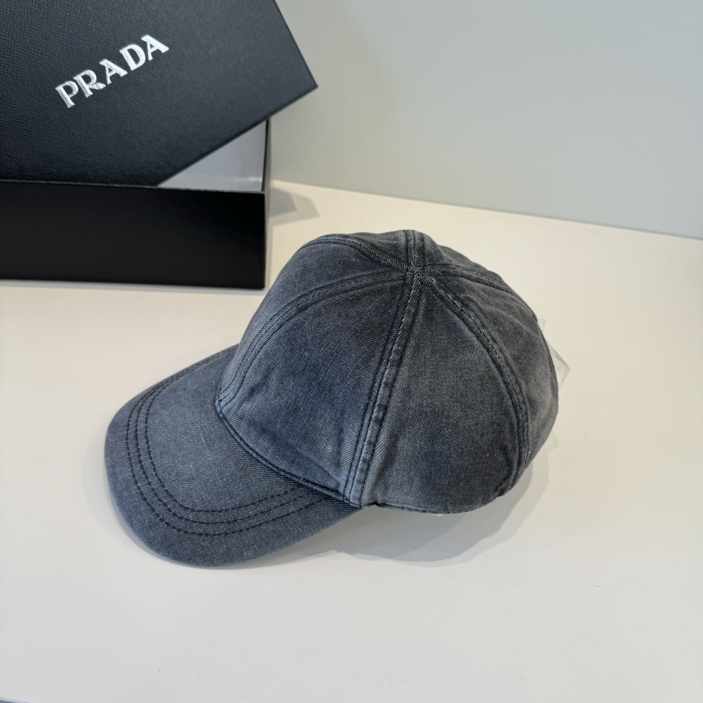 Prada Luxury Hat Cap For Men Women's Hats Designers Men Baseball Embroidered Peaked Caps For Men's And Women's Ball Caps Travel Caps Hat With Box