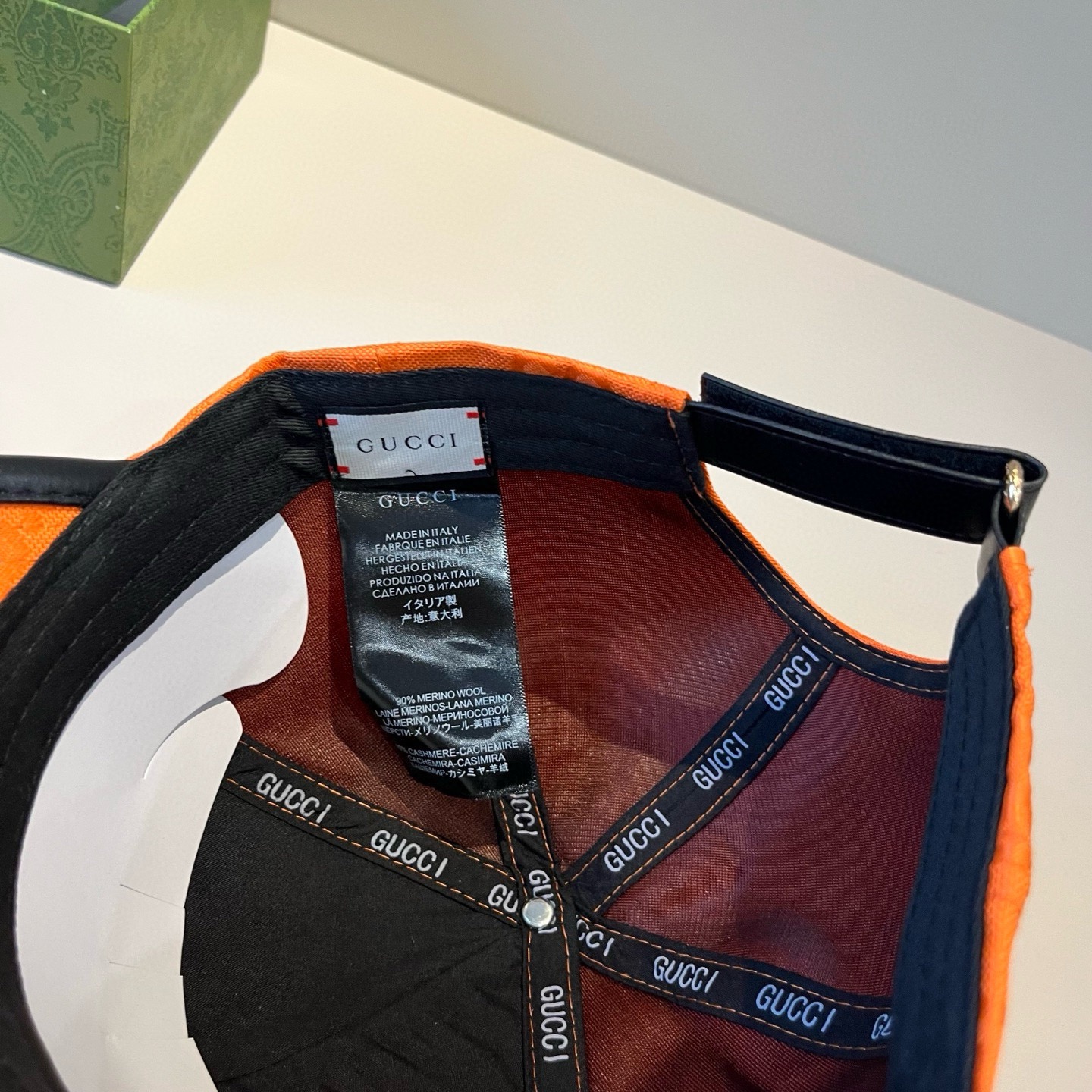 Gucci Luxury Designer Fashion Letter Print Baseball Cap Men And Women Sports Street Caps Forward Caps Sun Prevent Baseball Cap Outdoor Hat For Men Casquette Adjustable To Fit Hats With Box