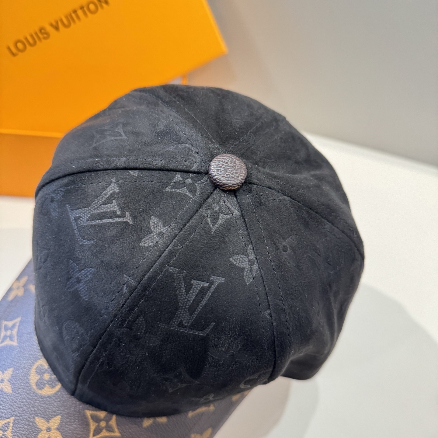 LV Luxury Designer Hats Fashion Baseball Cap Men And Women Sports Street Caps Forward Caps Sun Prevent Baseball Cap Outdoor Hat For Men Casquette Adjustable To Fit Hats With Box