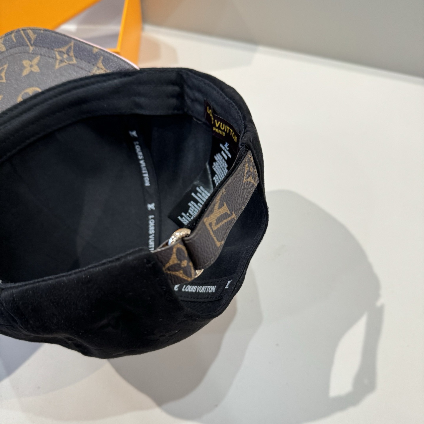 LV Luxury Designer Hats Fashion Baseball Cap Men And Women Sports Street Caps Forward Caps Sun Prevent Baseball Cap Outdoor Hat For Men Casquette Adjustable To Fit Hats With Box