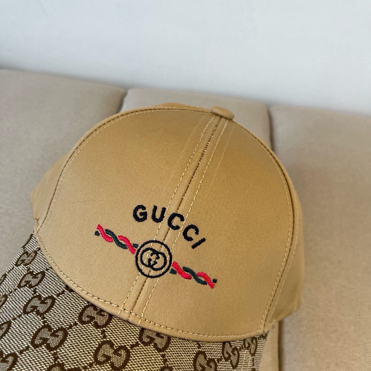 Gucci Luxury Designer Fashion Letter Embroidery Baseball Cap Men And Women Sports Street Caps Forward Caps Sun Prevent Baseball Cap Outdoor Hat For Men Casquette Adjustable To Fit Hats With Box