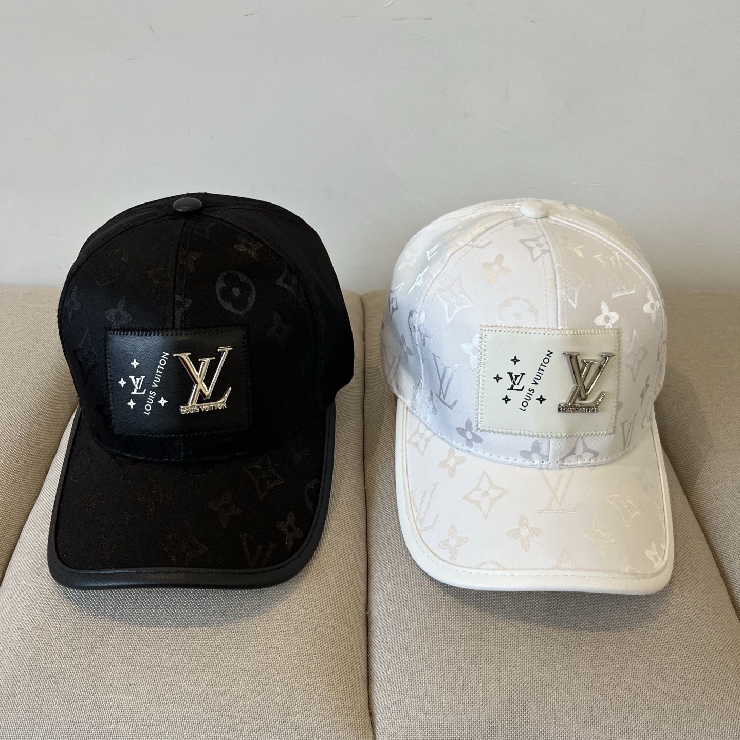 LV Luxury Designer Hats Fashion Baseball Cap Men And Women Sports Street Caps Forward Caps Sun Prevent Baseball Cap Outdoor Hat For Men Casquette Adjustable To Fit Hats With Box