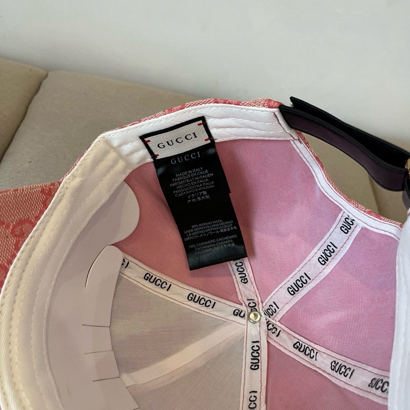 Gucci Luxury Designer Fashion Letter Embroidery Baseball Cap Men And Women Sports Street Caps Forward Caps Sun Prevent Baseball Cap Outdoor Hat For Men Casquette Adjustable To Fit Hats With Box