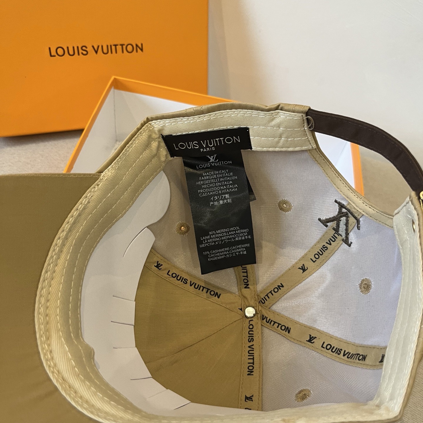 LV Luxury Designer Hats Fashion Baseball Cap Men And Women Sports Street Caps Forward Caps Sun Prevent Baseball Cap Outdoor Hat For Men Casquette Adjustable To Fit Hats With Box