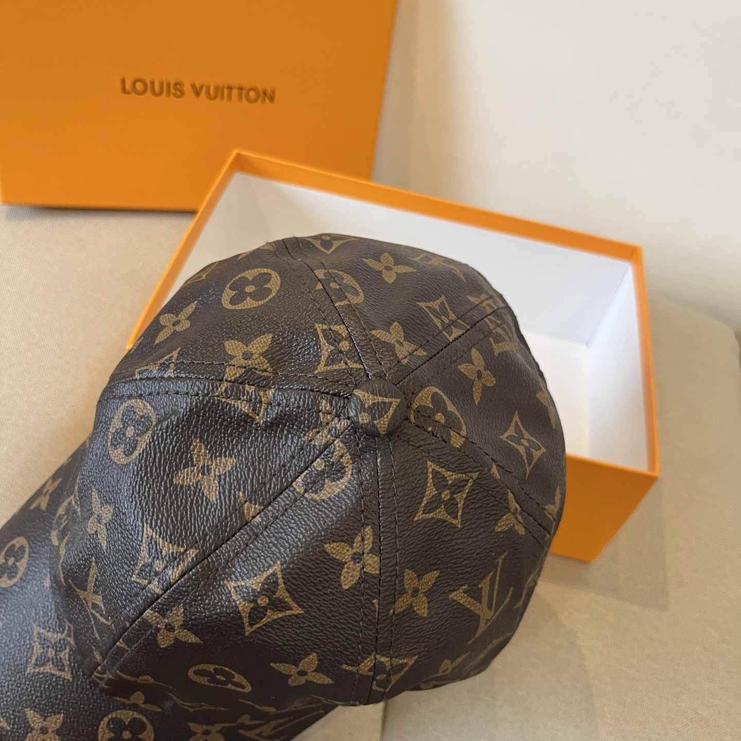 LV Luxury Designer Hats Fashion Baseball Cap Men And Women Sports Street Caps Forward Caps Sun Prevent Baseball Cap Outdoor Hat For Men Casquette Adjustable To Fit Hats With Box