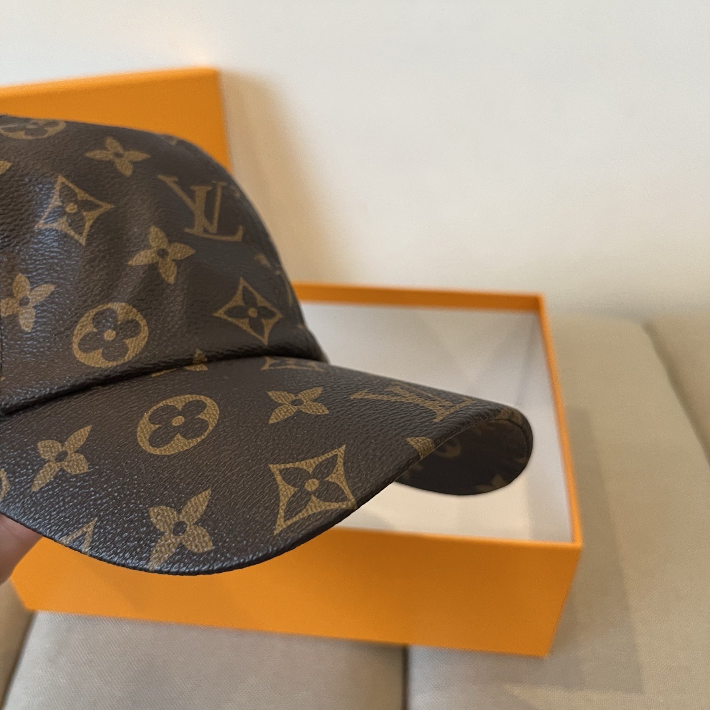 LV Luxury Designer Hats Fashion Baseball Cap Men And Women Sports Street Caps Forward Caps Sun Prevent Baseball Cap Outdoor Hat For Men Casquette Adjustable To Fit Hats With Box