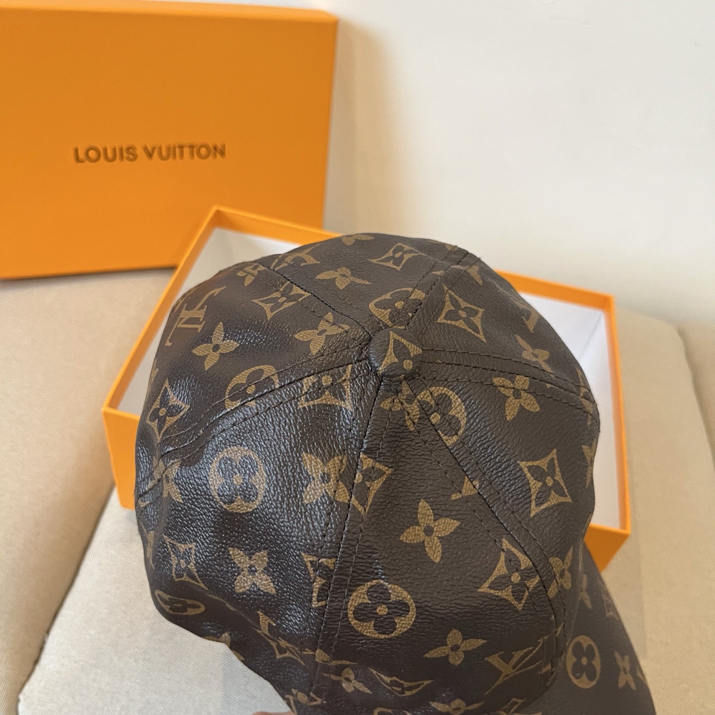 LV Luxury Designer Hats Fashion Baseball Cap Men And Women Sports Street Caps Forward Caps Sun Prevent Baseball Cap Outdoor Hat For Men Casquette Adjustable To Fit Hats With Box