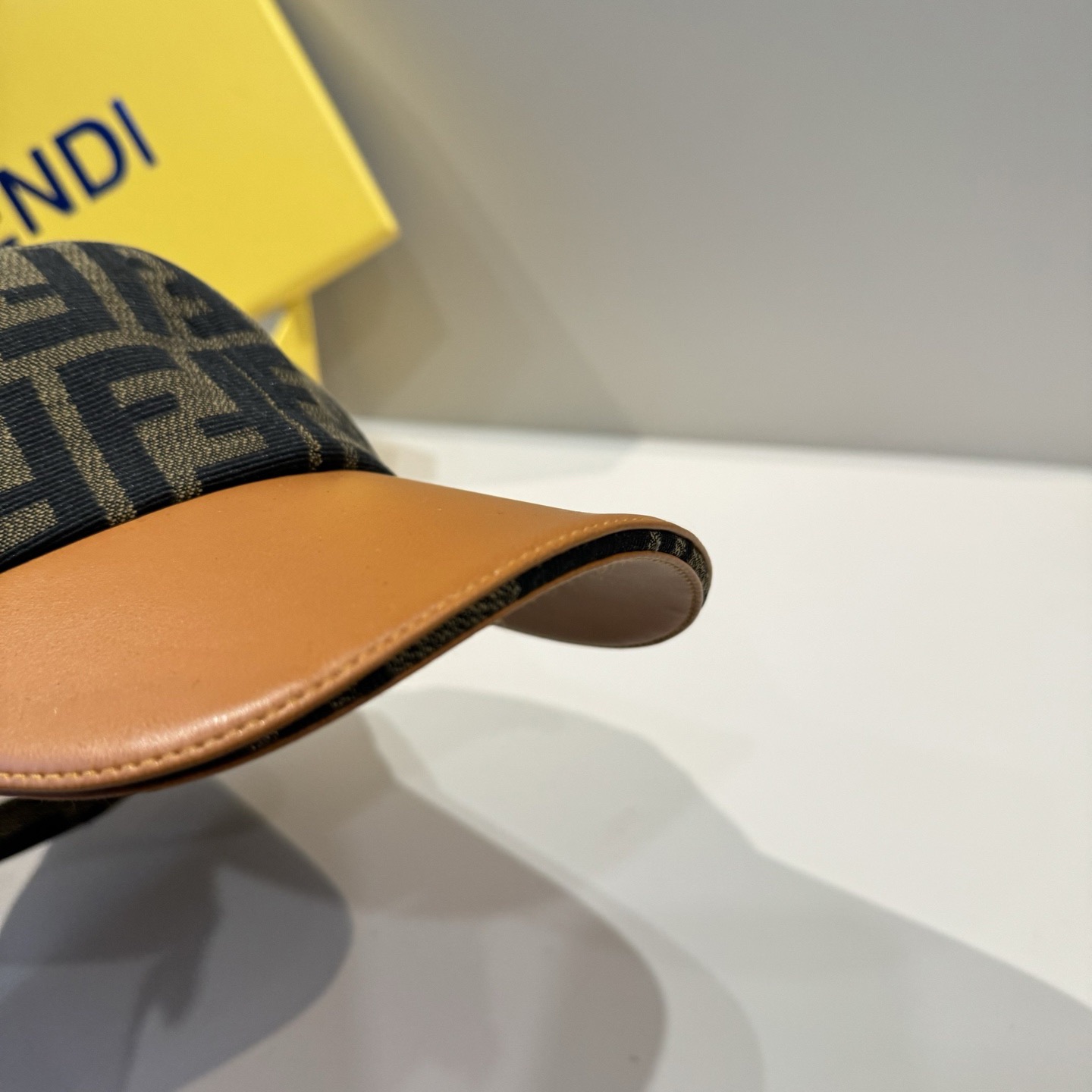 FENDI Luxury Designer Hats Fashion Baseball Cap Men And Women Sports Street Caps Forward Caps Sun Prevent Baseball Cap Outdoor Hat For Men Casquette Adjustable To Fit Hats With Box