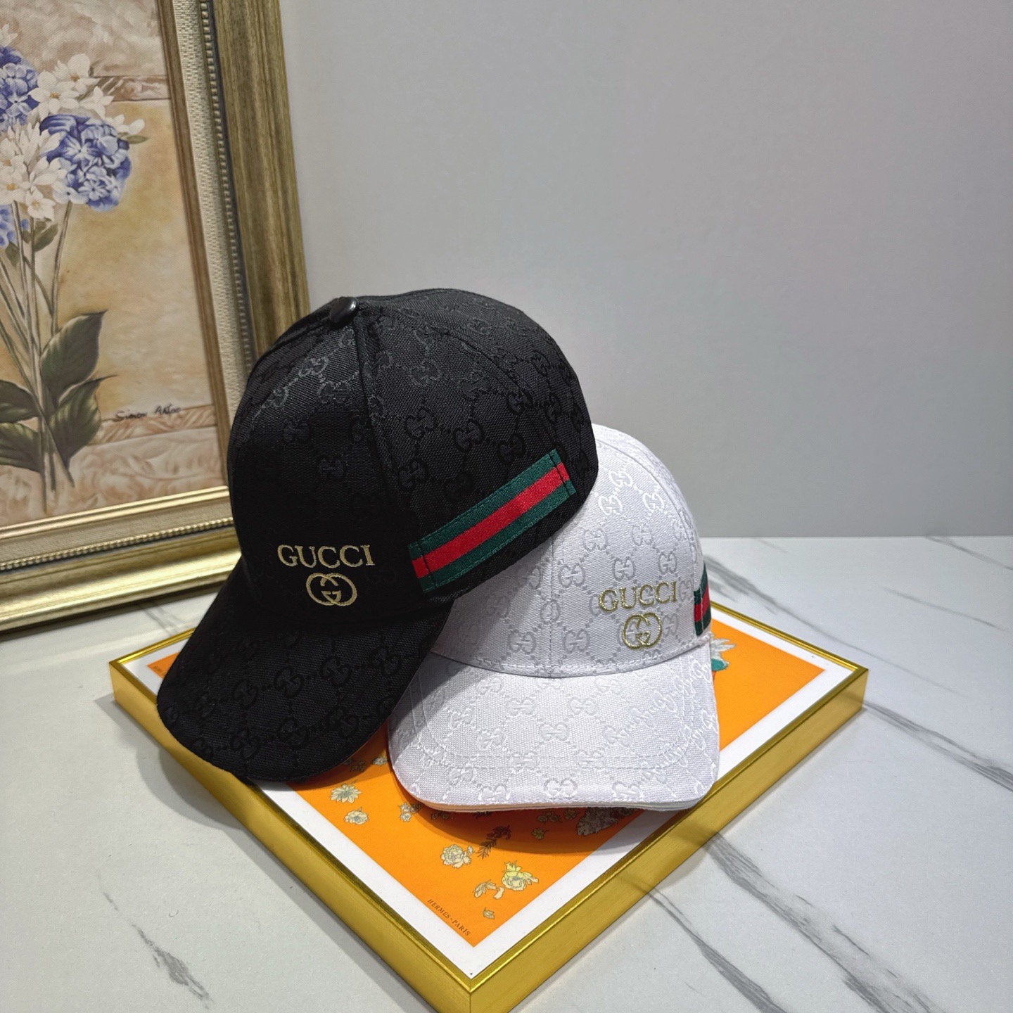 Gucci Luxury Designer Fashion Letter Print Baseball Cap Men And Women Sports Street Caps Forward Caps Sun Prevent Baseball Cap Outdoor Hat For Men Casquette Adjustable To Fit Hats With Box