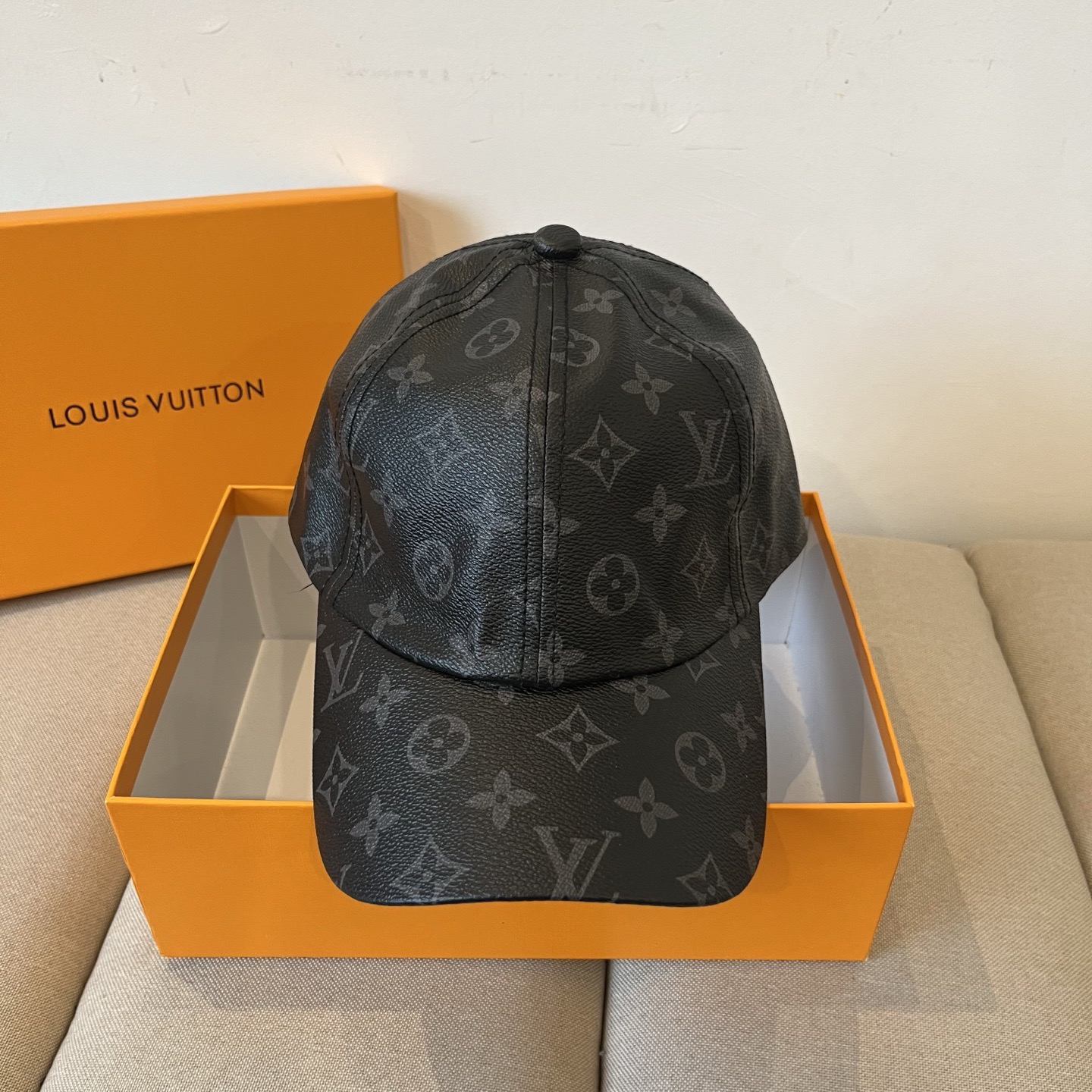 LV Luxury Designer Hats Fashion Baseball Cap Men And Women Sports Street Caps Forward Caps Sun Prevent Baseball Cap Outdoor Hat For Men Casquette Adjustable To Fit Hats With Box