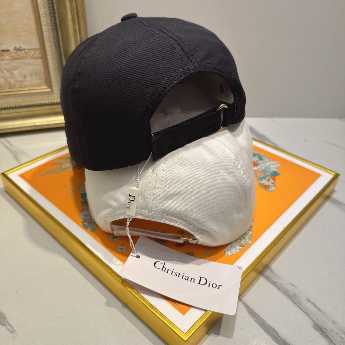 Dior Luxury Designer Fashion Letter Embroidery Baseball Cap Men And Women Sports Street Caps Forward Caps Sun Prevent Baseball Cap Outdoor Hat For Men Casquette Adjustable To Fit Hats With Box